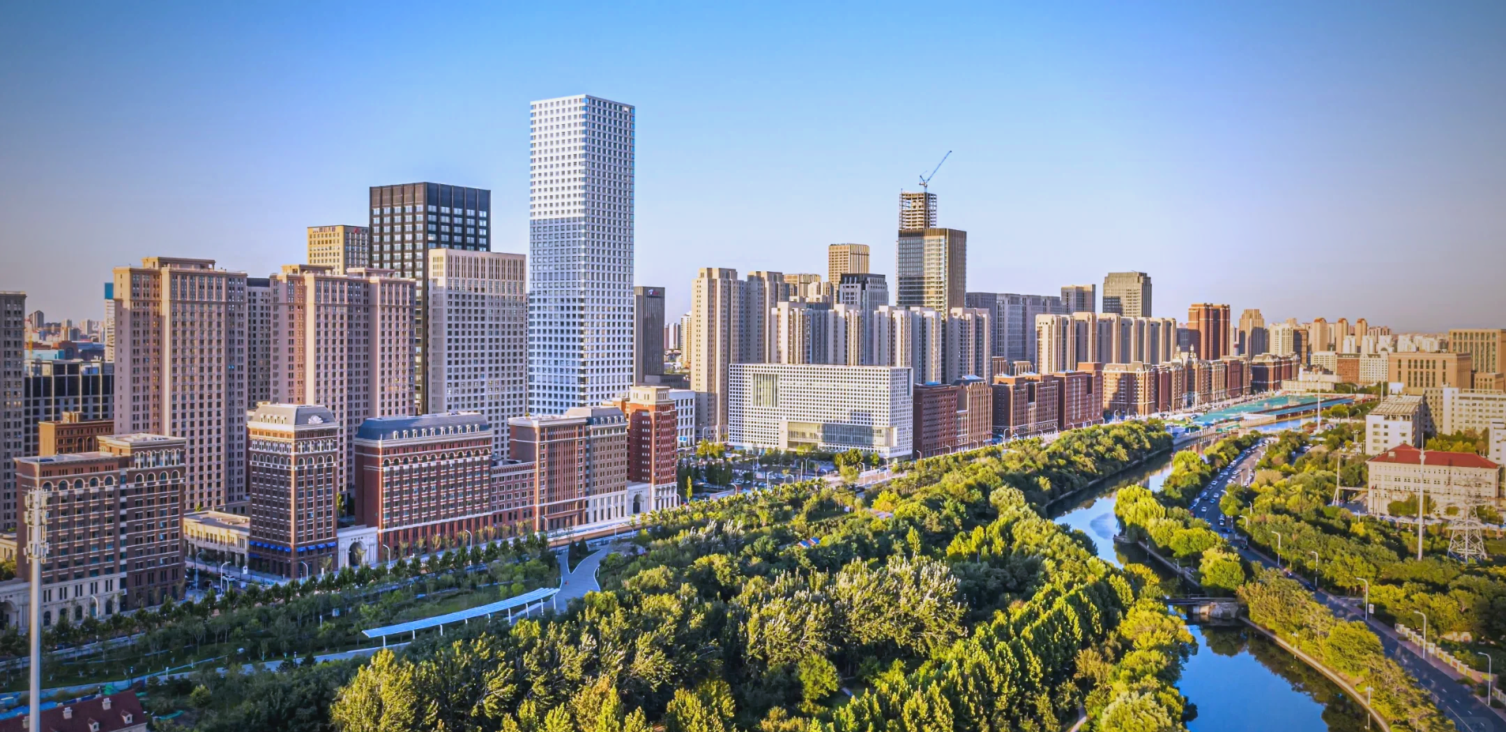 (Tianjin) New Eight Great Resi